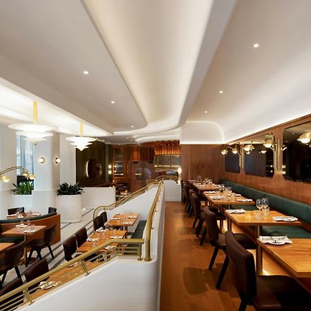 Honeyrose Hotel, Montreal, A Tribute Portfolio Hotel Dış mekan fotoğraf Interior of the restaurant