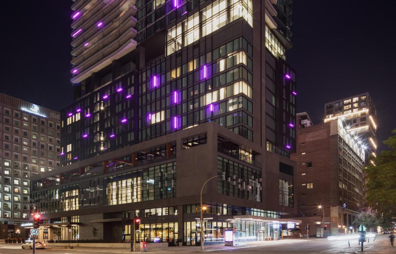 Honeyrose Hotel, Montreal, A Tribute Portfolio Hotel Dış mekan fotoğraf The Standard East Village