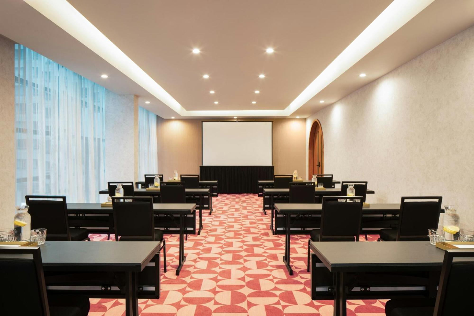 Honeyrose Hotel, Montreal, A Tribute Portfolio Hotel Dış mekan fotoğraf Meeting room
