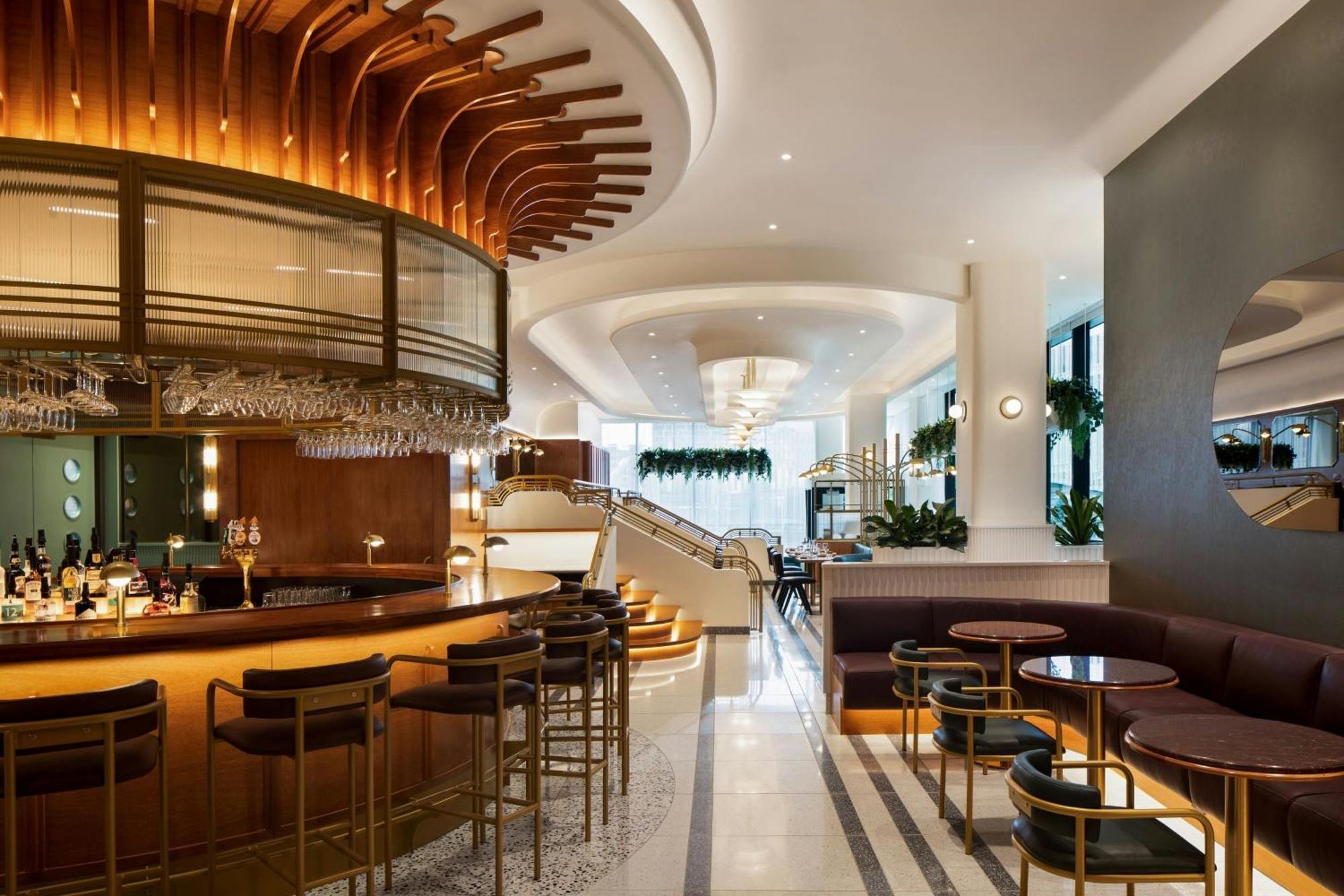 Honeyrose Hotel, Montreal, A Tribute Portfolio Hotel Dış mekan fotoğraf The Bar