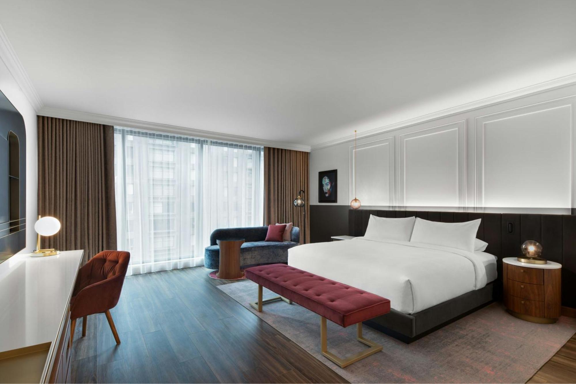 Honeyrose Hotel, Montreal, A Tribute Portfolio Hotel Dış mekan fotoğraf Deluxe King