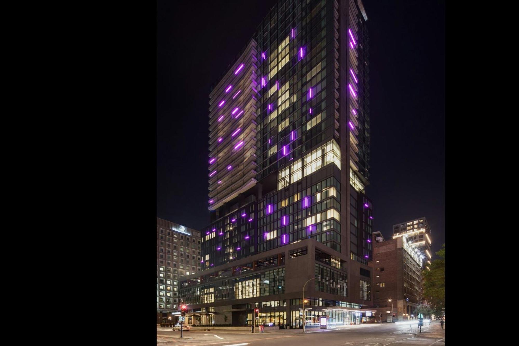 Honeyrose Hotel, Montreal, A Tribute Portfolio Hotel Dış mekan fotoğraf The Standard East Village