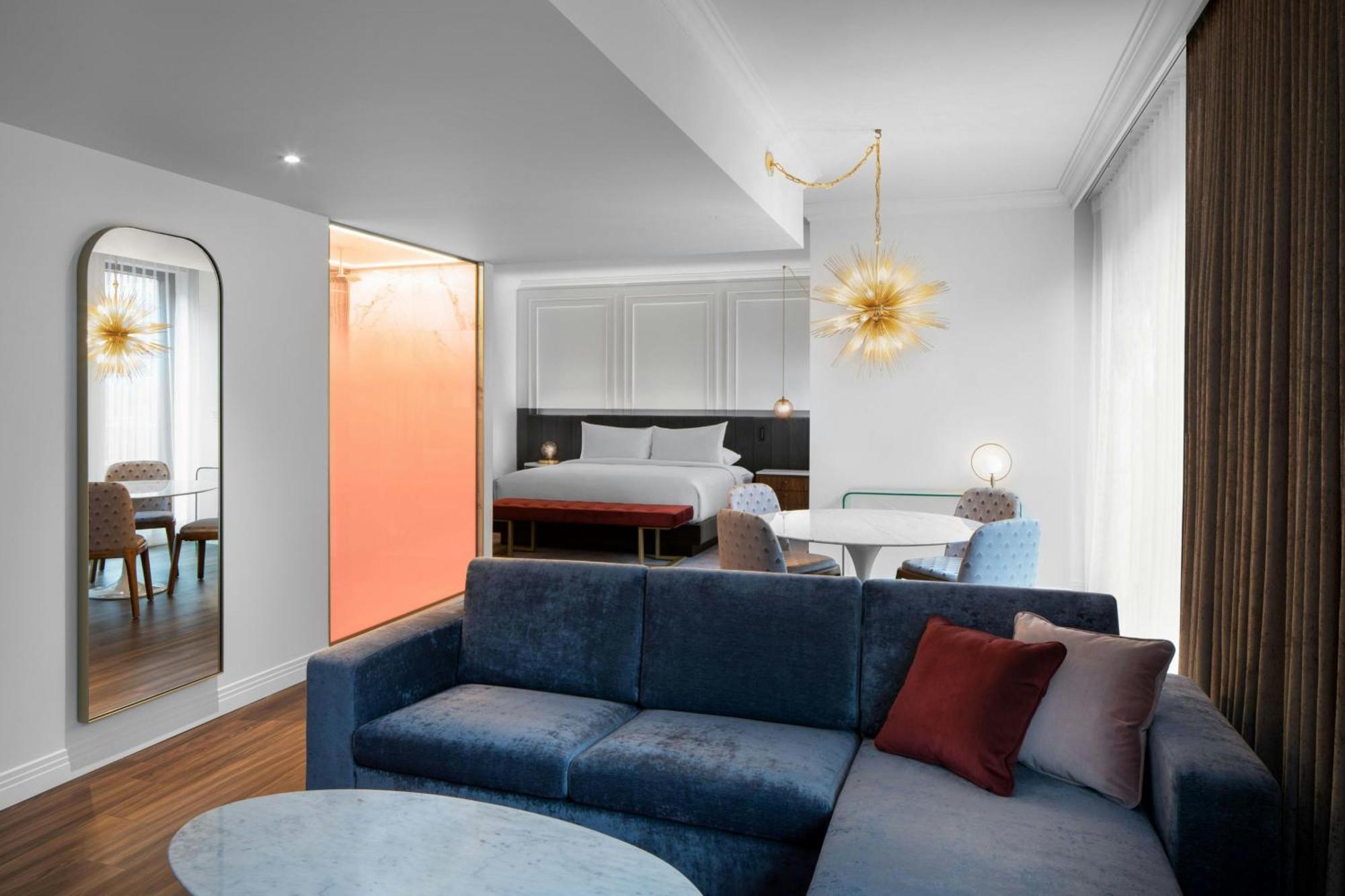Honeyrose Hotel, Montreal, A Tribute Portfolio Hotel Dış mekan fotoğraf A suite at the hotel