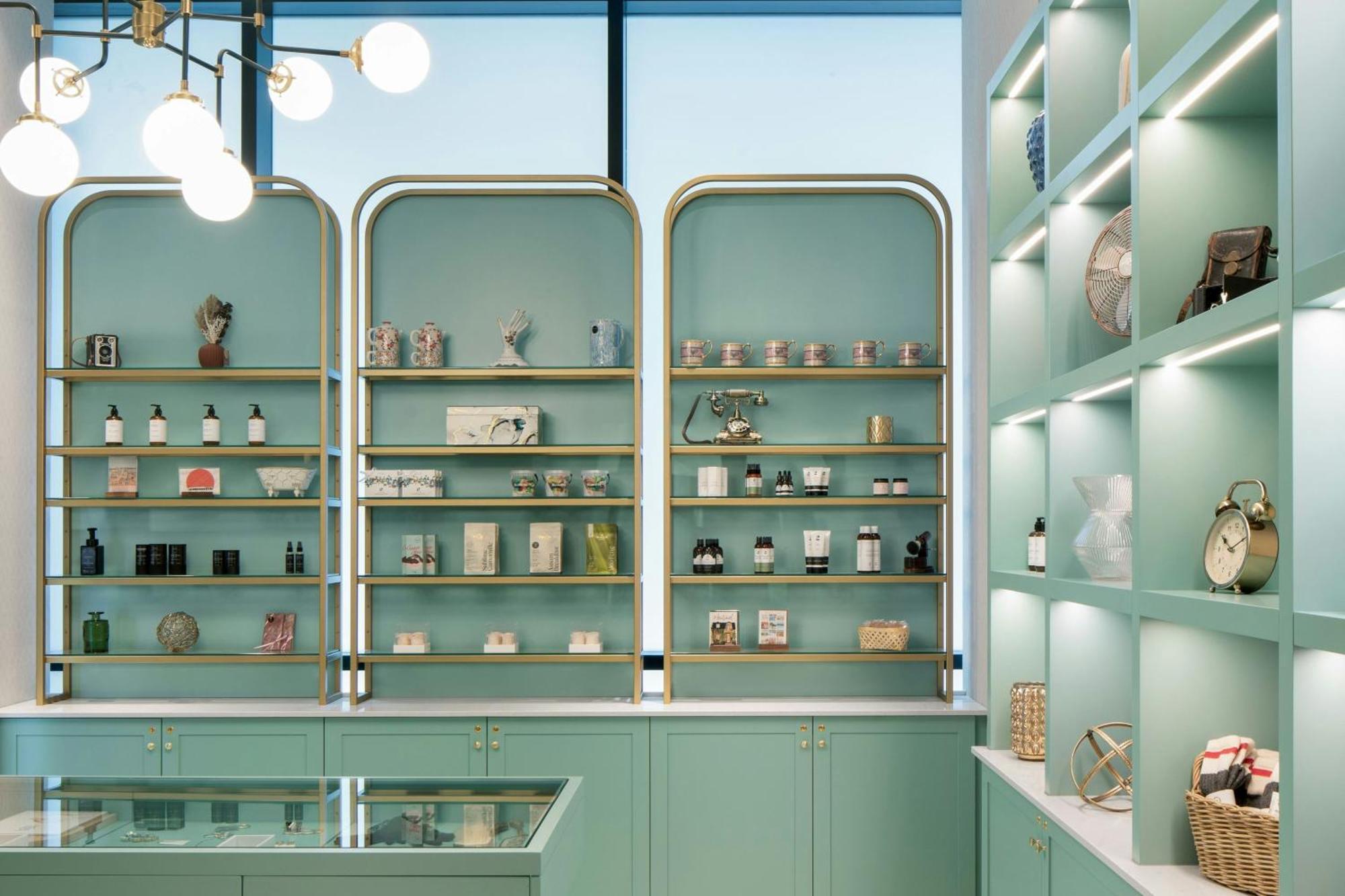 Honeyrose Hotel, Montreal, A Tribute Portfolio Hotel Dış mekan fotoğraf The Apothecary