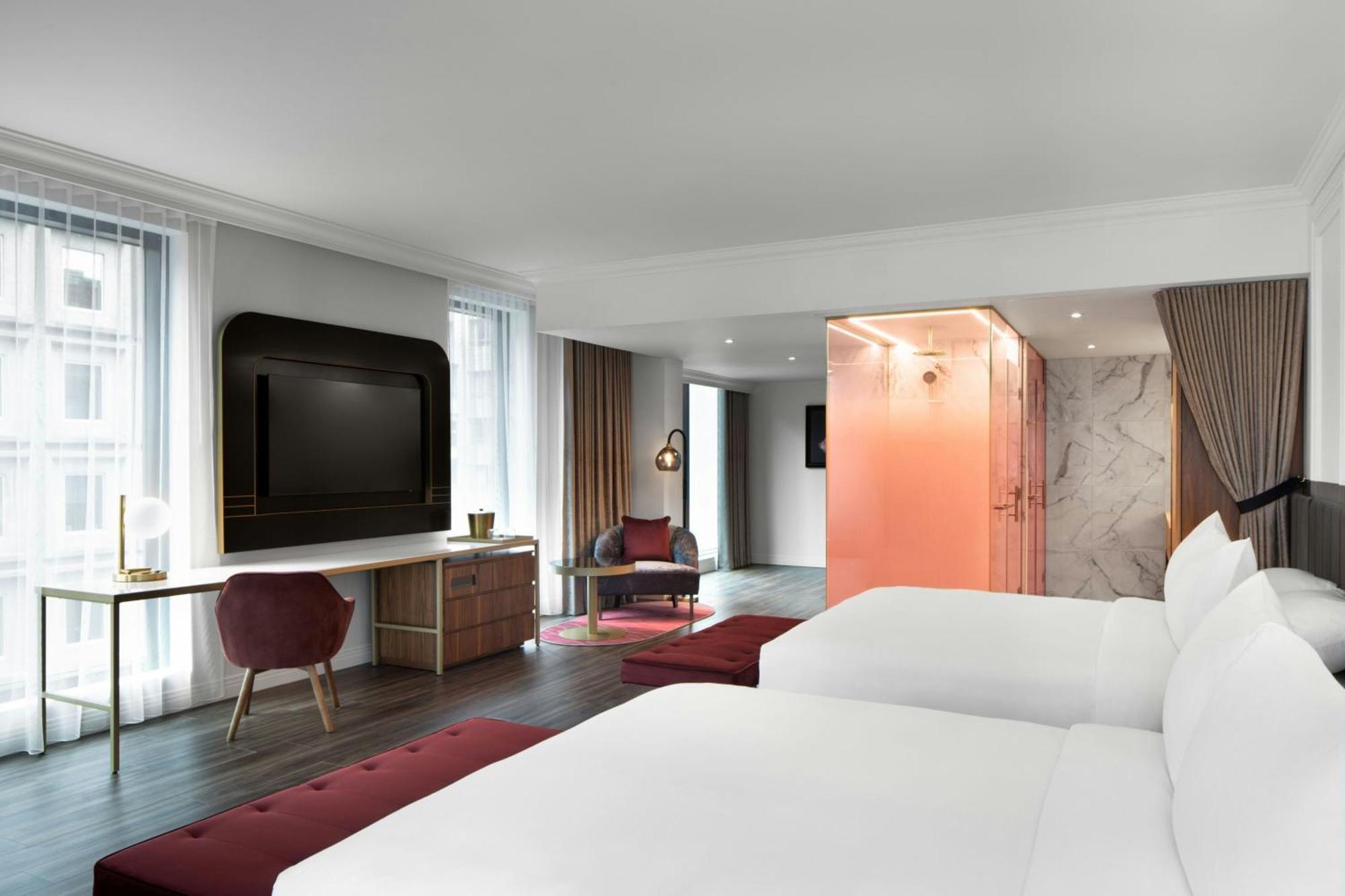 Honeyrose Hotel, Montreal, A Tribute Portfolio Hotel Dış mekan fotoğraf A suite at the hotel